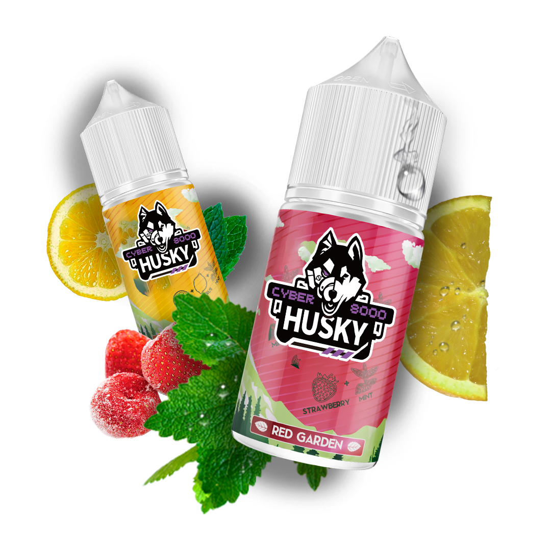 husky mint series