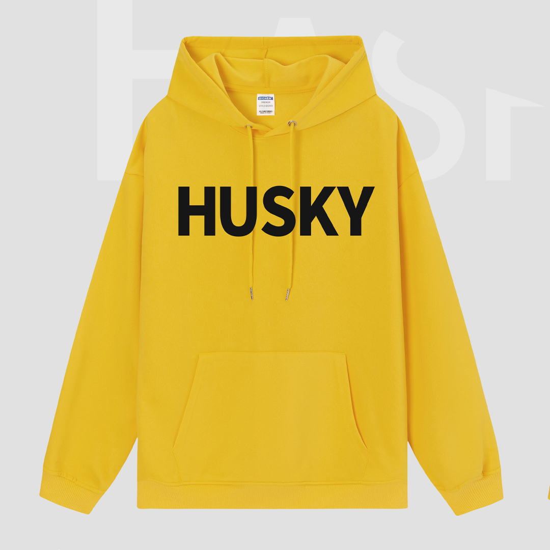 husky white 21