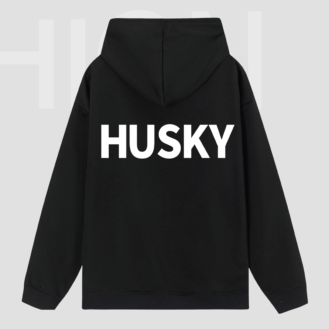 husky white 2