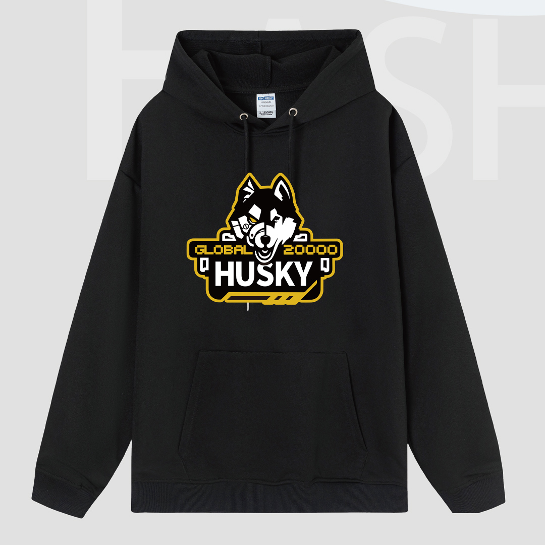 husky white 2